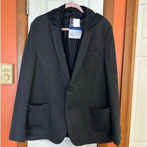 Haggar H26 Brooklyn blazer, size L